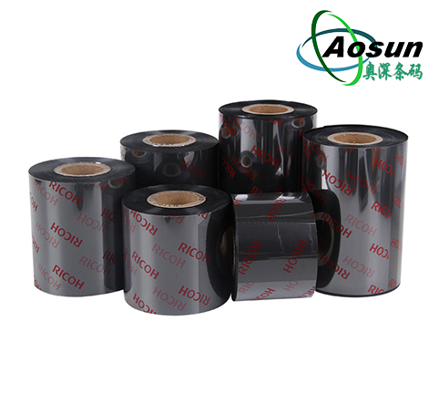 RICOHB120E理光B120E4~11cm边压式碳带覆膜碳带