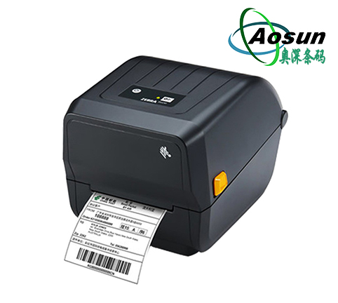 ZEBRA斑马ZD888桌面式条码打印机