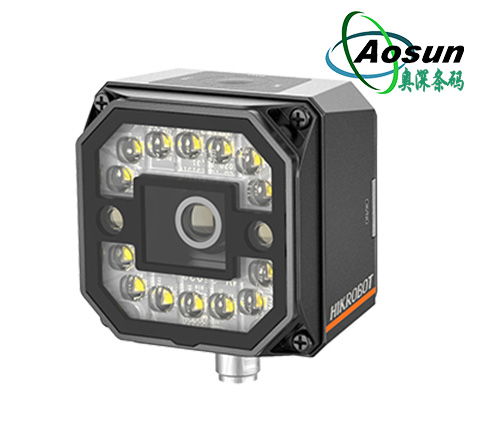 海康ID3000智能读码器 工业型高精度固定式扫描器